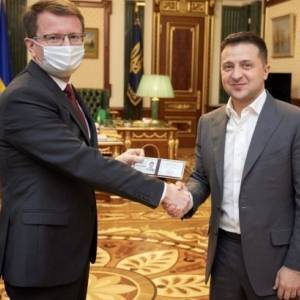 Новым главой Закарпатской ОГА назначен Полосков