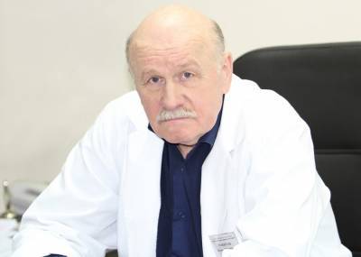Заслуженный врач РФ Розенталь погиб в Подмосковье во время спиливания дерева