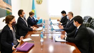 Миссия БДИПЧ/ОБСЕ прибыла в Казахстан для наблюдения за парламентскими выборами