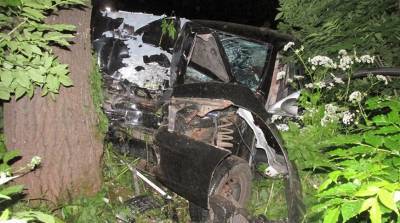 Завершено расследование смертельного ДТП в Лепельском районе - у водителя было более 2 промилле алкоголя