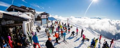 Эксперты оценили возможность локдауна на горнолыжных курортах России