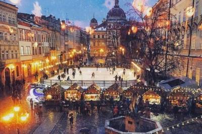Во Львове отказались от проведения традиционной рождественской ярмарки