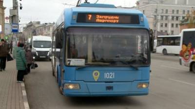 В бюджете Пензы хотят предусмотреть 106,9 млн на троллейбусы