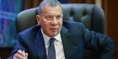 Вице-премьер Борисов назвал вакцину "Спутник V" высокоэффективной