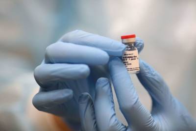 В Волгоградскую область поступит 1000 доз вакцины от коронавируса