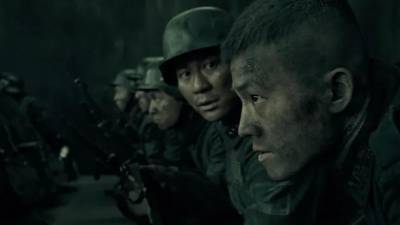 В Петербурге покажут самый кассовый китайский фильм года "Восемьсот"
