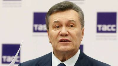 Янукович примет участие в судебном заседании по делу Майдана