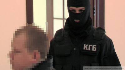 Группу террористов обнаружили и задержали в Белоруссии