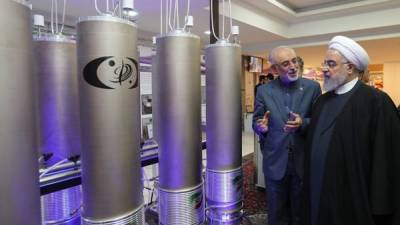 Рябков: Влиятельные силы заинтересованы в срыве ядерной сделки самим Ираном