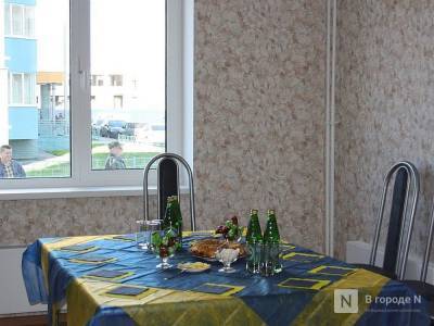 Нижегородская семья может накопить на квартиру за пять лет