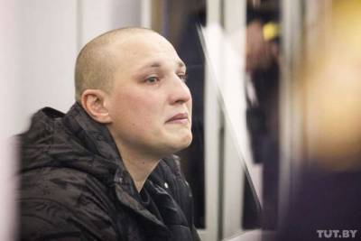 В Беларуси суд приговорил участника протестов к тюрьме за желание запомнить зверства режима