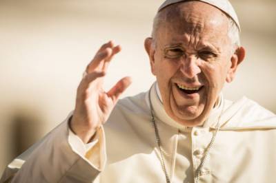 Папа Римский Франциск объявил специальную индульгенцию из-за пандемии