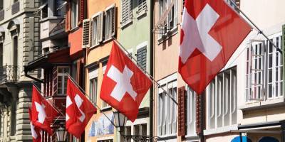Власти Швейцарии ввели штрафы до 1390 евро за несоблюдение масочного режима и карантина