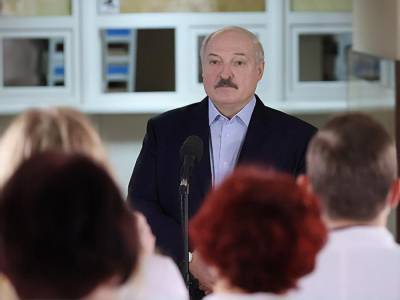 "25 лет не принимал участия, переживу и дальше". Лукашенко прокомментировал запрет МОК