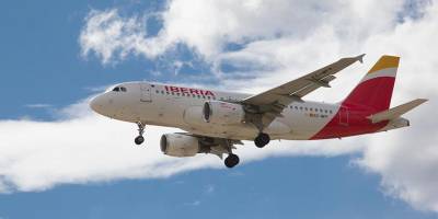 Испанская Iberia трансформирует пассажирские самолеты в грузовые