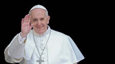 Папа Римский объявил об отпущении грехов по случаю особого года