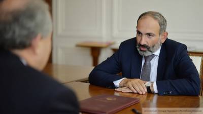 Пашинян спровоцировал деструктивные процессы в армянском обществе