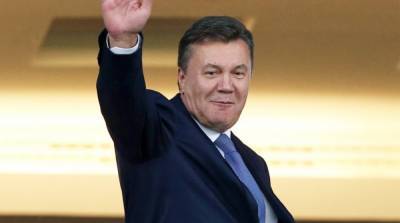 Янукович хочет участвовать в заседании суда о его аресте