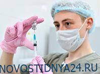 Завтра в Москве стартует массовая вакцинация против коронавируса