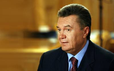 Янукович готов «виртуально» вернуться на Украину