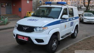 Причастных к поджогу дома и подрыву авто террористов задержали в Белоруссии