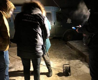 На Киевщине ранили двух бойцов КОРДа