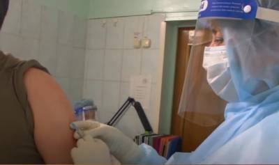 Массовая вакцинация в Украине: МОЗ разработал сценарий