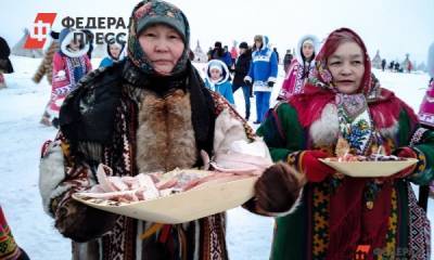 Фестиваль «Ямальская строганина» пройдет в онлайн-формате
