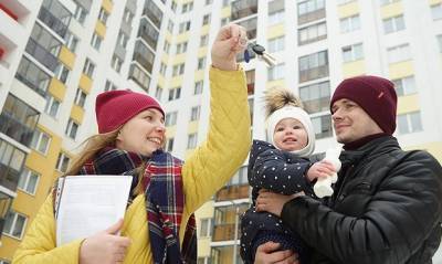 Спикер Совета Федерации предложила распространить льготную ипотеку на вторичное жилье