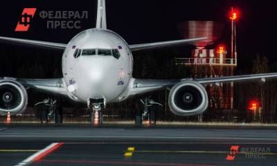В Челябинске отменили рейс в Москву из-за поломки шасси