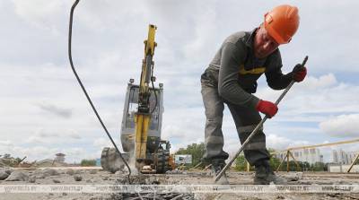 В Минске за 5 лет планируют отремонтировать 14 мостов