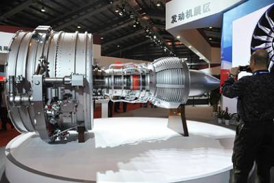 Китай заместил российские двигатели Д-30КП-2 более мощными
