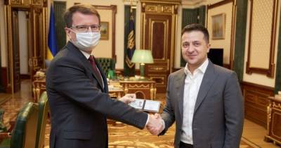 Зеленский назначил председателя Закарпатской ОГА: что о нем известно