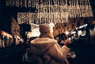 На Рождественской ярмарке в Санкт-Петербурге ограничат количество посетителей