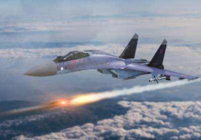 Американские эксперты назвали самый опасный российский боевой самолет
