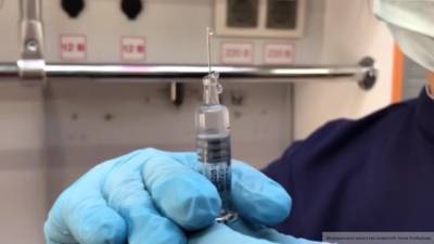 Производители вакцины "Спутник V" готовы открыть ее выпуск на Украине