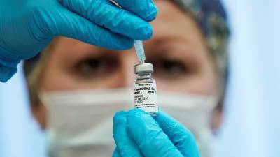 Минздрав России рассказал о маркировке всех вакцин от коронавируса