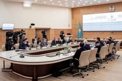 На выборы в мажилис Казахстана аккредитованы 62 международных наблюдателя