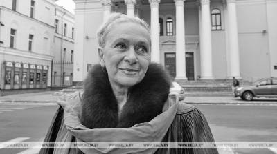 Умерла легенда белорусского театра Белла Масумян
