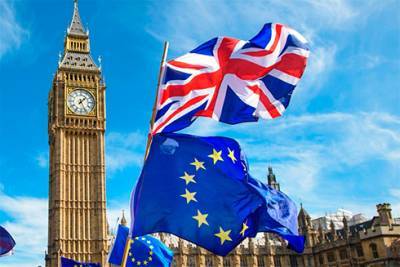 Британия откажется от положений проекта о внутреннем рынке, что нарушали соглашение о Brexit