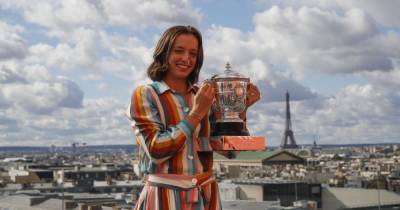 19-летняя сенсация Roland Garros стала любимой теннисисткой фанатов в 2020 году