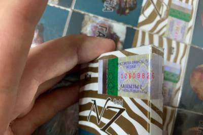 7 тысяч пачек контрабандных сигарет изъяли псковские таможенники
