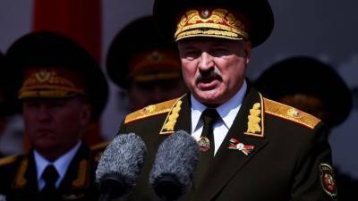 «В чем моя вина? Я страну защищаю»: Лукашенко пригрозил МОК судом за санкции