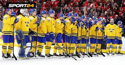 Россия лишилась еще одно конкурента на МЧМ? Шведы остались без главного тренера и 4-х игроков