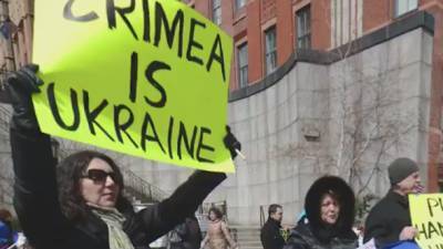 В России за призывы вернуть Крым Украине теперь можно попасть в тюрьму: Путин подписал закон