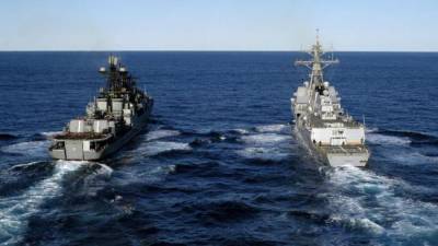 Судан разрешил базироваться кораблям ВМФ России с ядерной установкой
