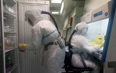 Россия заявила о готовности выпускать вакцину от коронавируса на украинском предприятии