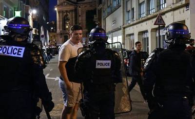 Le Monde (Франция): двух российских болельщиков судят за нападение на англичанина во время Евро-2016