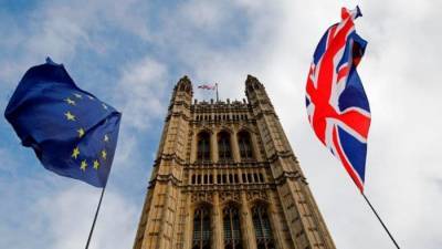 Майкл Гоув - ЕС и Великобритания урегулировали «ирландский вопрос» в рамках Брексита - rf-smi.ru - Англия - Брюссель - Ирландия