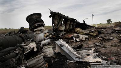 Антипов напомнил следствию по MH17 о записях из кабины пилотов